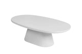 Table basse Tavira – Ovale 120 × 70 cm – vue principale
