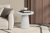 Table basse Tavira – Ovale 55 × 55 cm – vue 2