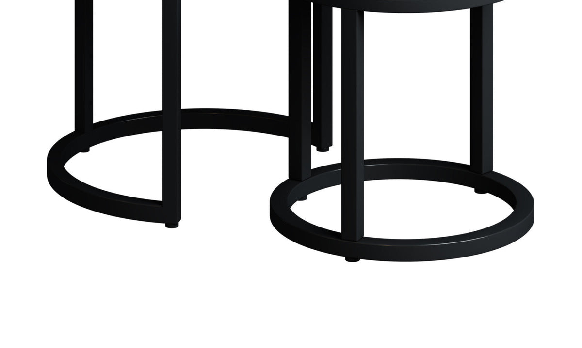 Table d’appoint Plano – Naturel – vue 4
