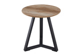 Table d Appoint  – paso 2' décor chêne vieilli