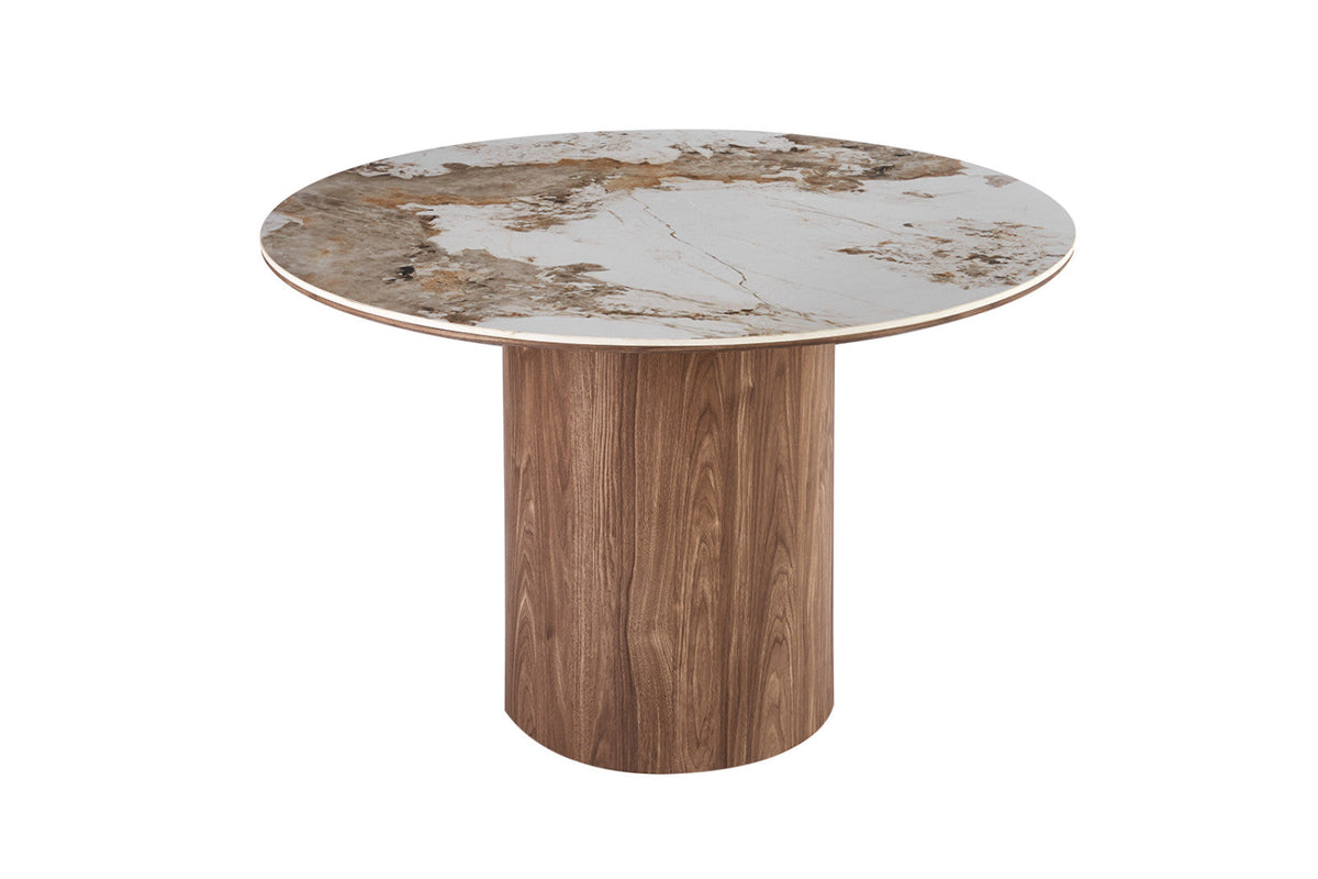 Table Evora – Ronde Ø 120 cm – vue principale