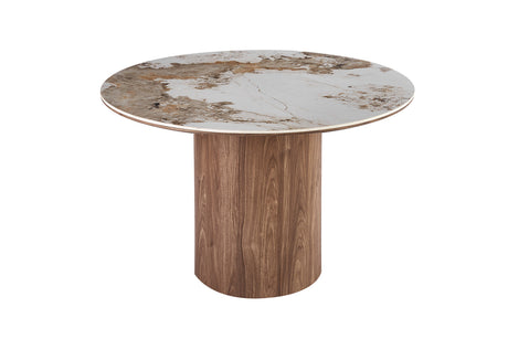 Table Evora – Ronde Ø 120 cm – vue principale