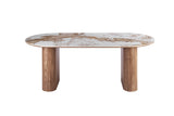 Table Evora – 210 × 100 cm – vue principale