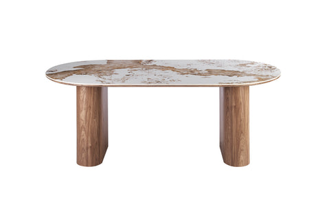 Table Evora – 210 × 100 cm – vue principale