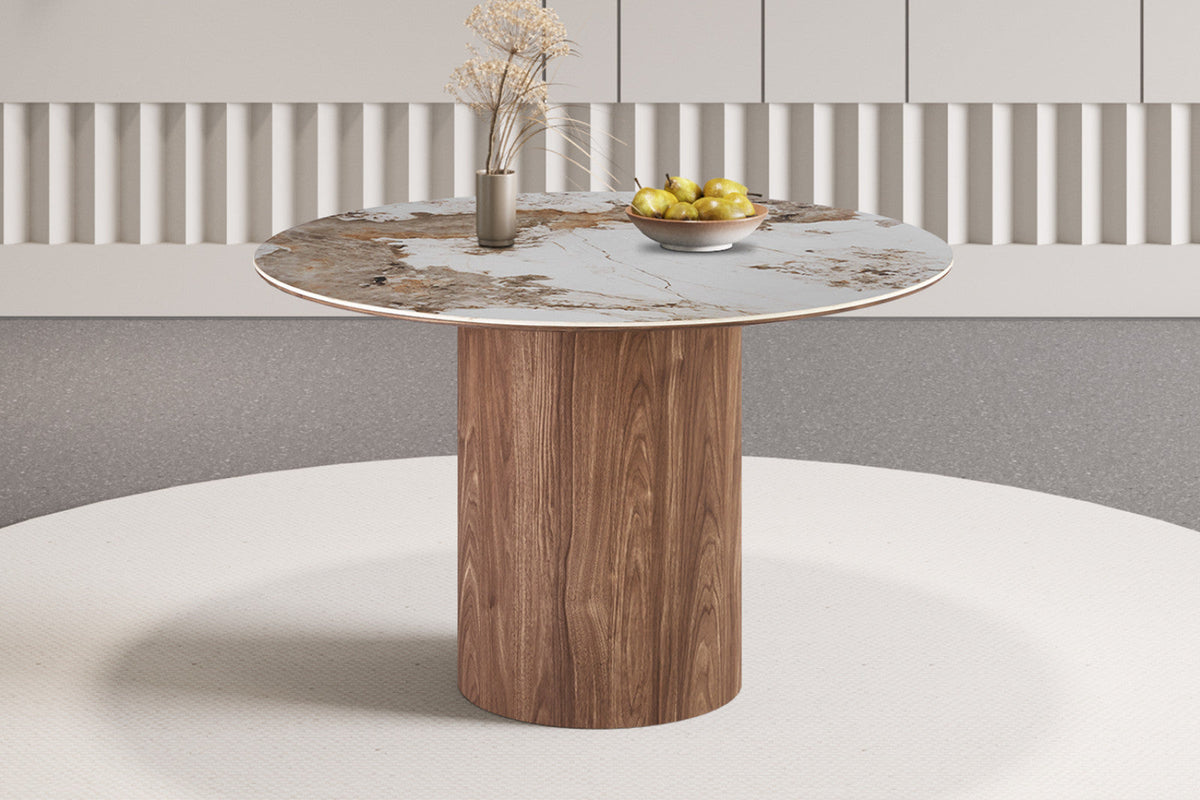 Table Evora – Ronde Ø 120 cm – vue 4