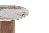 Table Evora – Ronde Ø 120 cm – vue 5