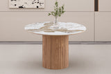 Table extens. Evora – 120, pierre brillante pandora – 160/200 cm