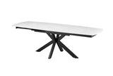 Table extensible Ares – Blanc – vue 5