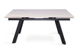 Table extensible Hera – Blanc – vue principale