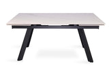 Table extensible Hera – Blanc – vue principale