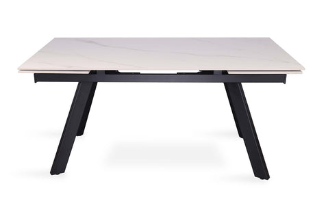 Table extensible Hera – Blanc – vue principale