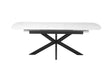 Table extensible Hestia – Blanc – vue principale