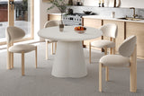 Table Faro – Ronde Ø 120 cm – vue 3