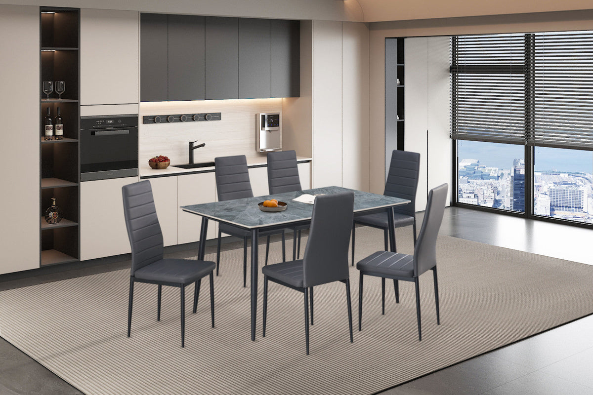 Table Kenzo – 140 × 80 cm – vue 5