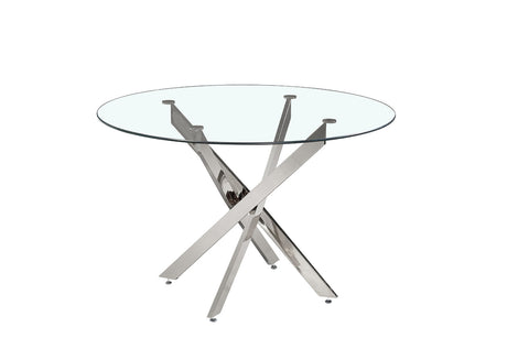 Table Lasi – Ronde Ø 120 cm – vue principale