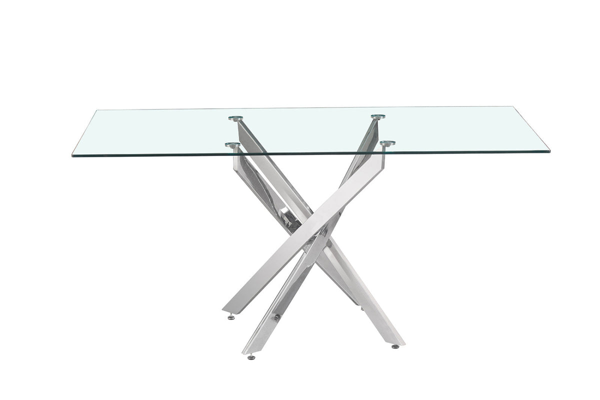 Table Lasi – 160 × 90 cm – vue principale