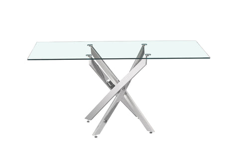 Table Lasi – 160 × 90 cm – vue principale