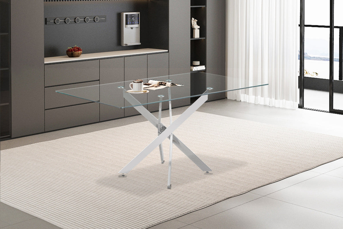 Table Lasi – 160 × 90 cm – vue 3