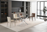 Table Lasi – 160 × 90 cm – vue 4