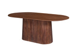 Table Miguel – Ovale 200 × 100 cm – vue 4