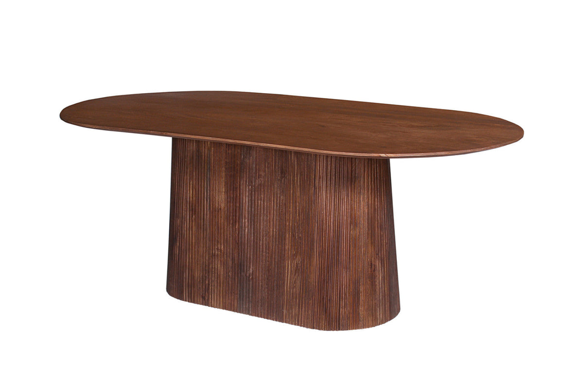 Table Miguel – Ovale 200 × 100 cm – vue 4