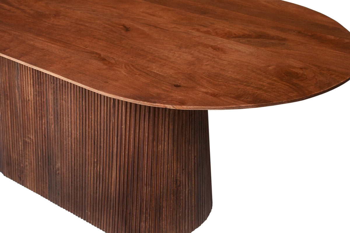 Table Miguel – Ovale 200 × 100 cm – vue 5