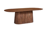 Table Miguel – Ovale 230 × 110 cm – vue 3