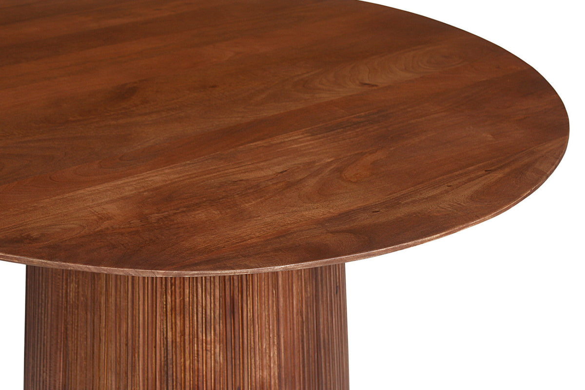 Table Miguel – Ronde Ø 130 cm – vue 3