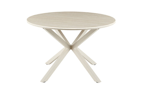 Table Noa – Ronde Ø 120 cm – vue principale