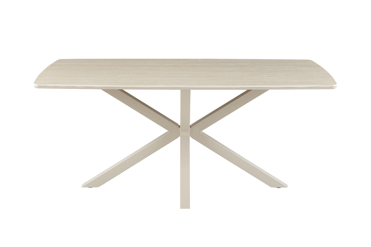 Table Noa – Ovale 180 × 90 cm – vue principale