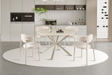 Table Noa – Ronde Ø 120 cm – vue 2