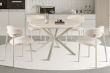 Table Noa – Ronde Ø 120 cm – vue 3