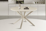 Table Noa – Ronde Ø 120 cm – vue 4