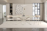 Table Noa – Ovale 180 × 90 cm – vue 2