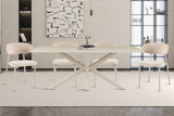 Table Noa – Ovale 180 × 90 cm – vue 3
