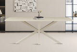 Table Noa – Ovale 180 × 90 cm – vue 4