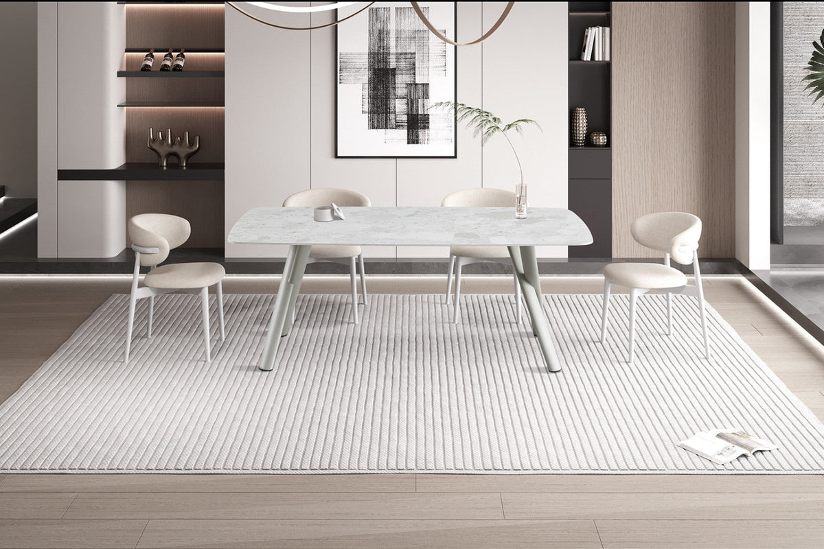 Table Orion – 200 × 100 cm – vue 3