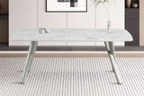 Table Orion – 200 × 100 cm – vue 4