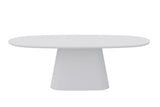 Table Tavira – Ovale 220 × 100 cm – vue 5