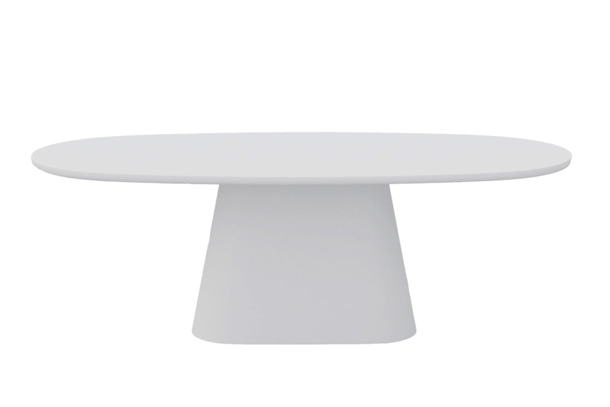 Table Tavira – Ovale 220 × 100 cm – vue 5