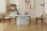 Table Tavira – Ovale 220 × 100 cm – vue 2