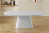 Table Tavira – Ovale 220 × 100 cm – vue 4