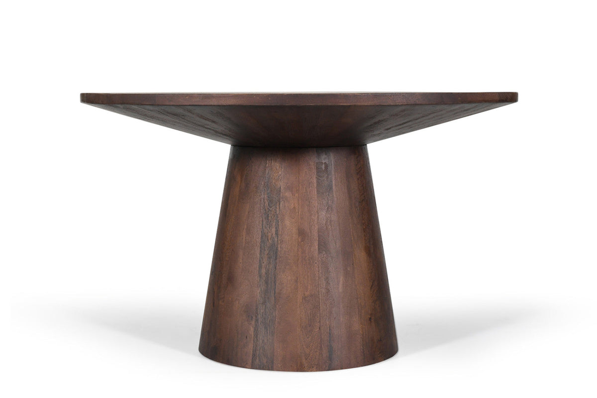 Table Tommy – Brun – vue principale