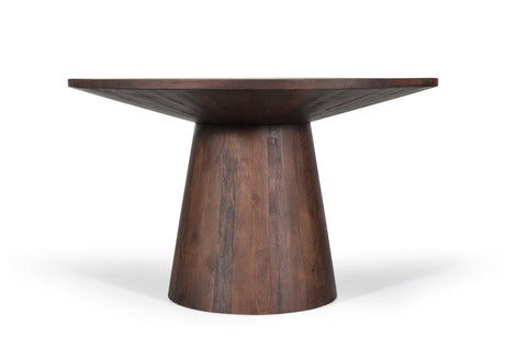 Table Tommy – Brun – vue principale