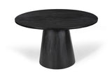 Table Tommy – Noir – vue 4