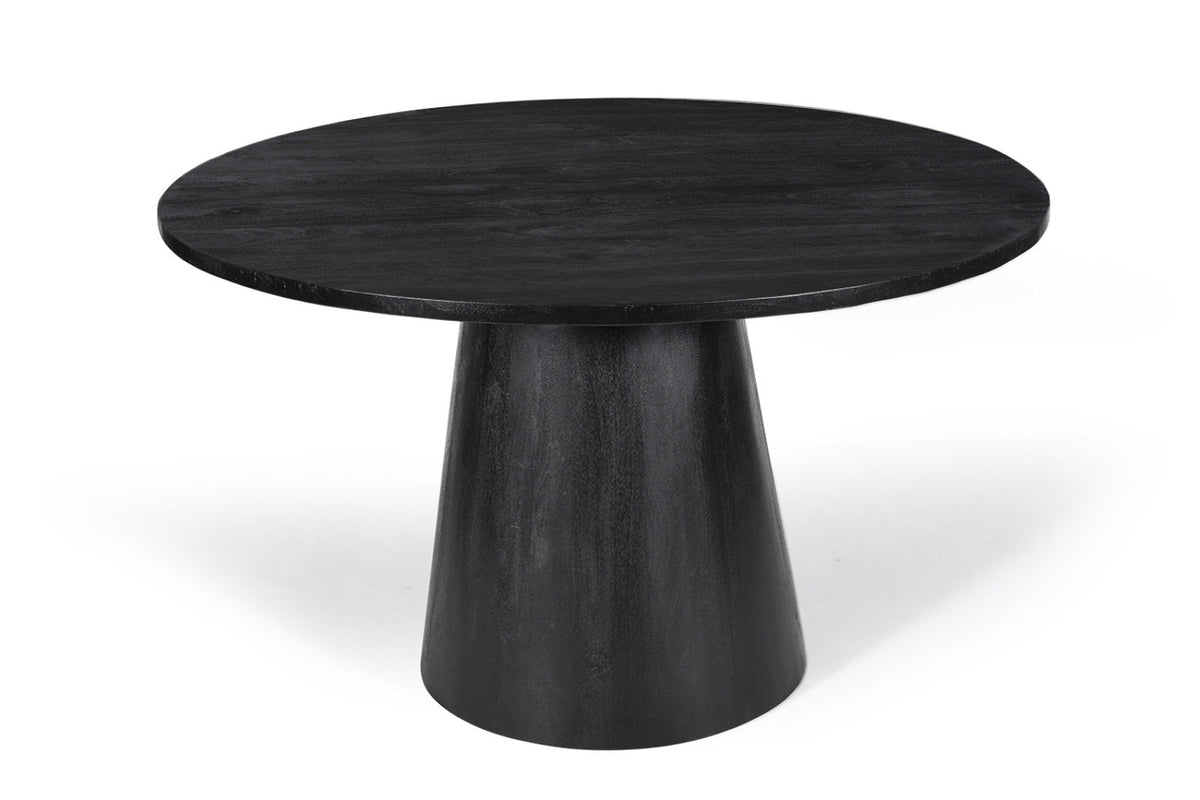 Table Tommy – Noir – vue 4