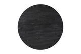 Table Tommy – Noir – vue 5