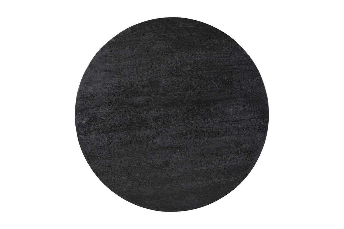 Table Tommy – Noir – vue 5