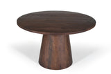 Table Tommy – Brun – vue 4