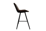 Tabouret de bar Palmas – ote topper 05 brun foncé